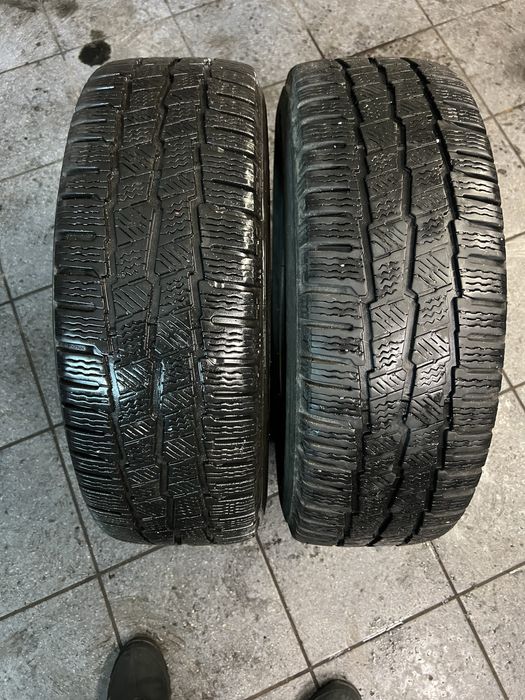 Michelin agilis alpin 215/65/16C