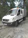 Mercedes Sprinter 313 cdi dopel kabina skrzynia plandeka 2010 rok