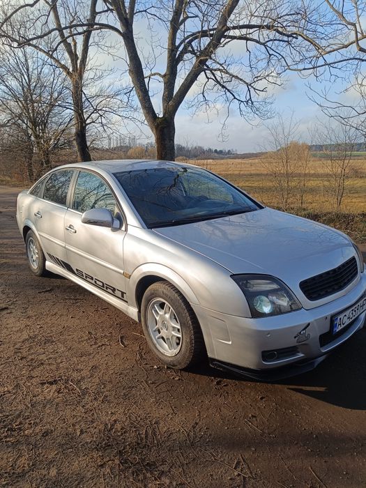 Опель Вектра С  2003р. Дизель