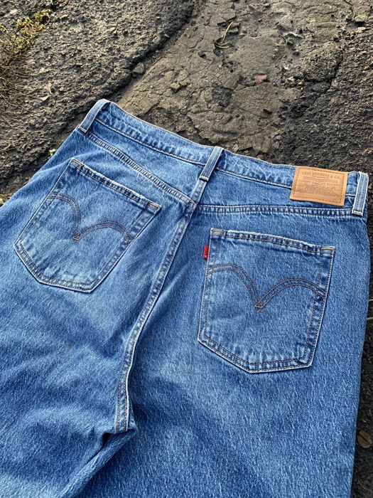 36см ВЫХОД!! Levis Flared Jeans клеш флеер буткат sk8 rap