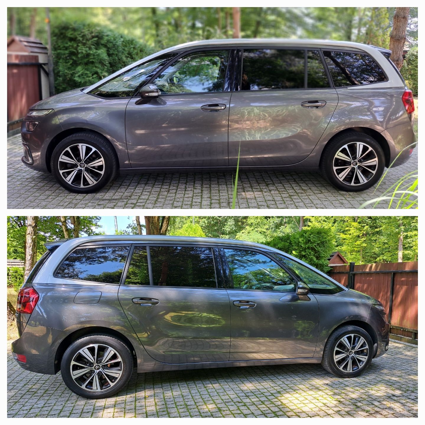 Citroën C4 Grand Picasso 1.6 Blue-HDI Feel 7-osób