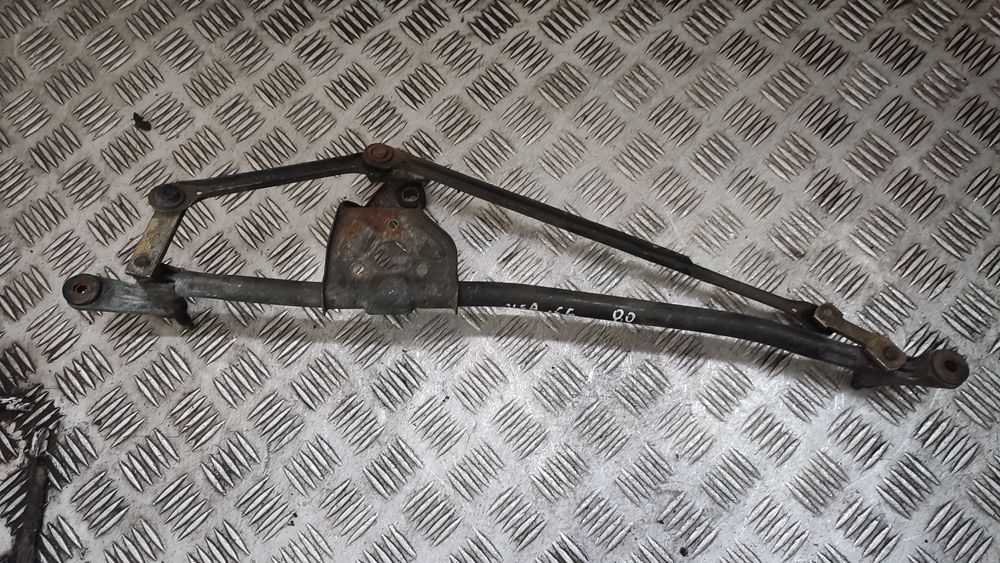 Alfa Romeo 156 mechanizm wycieraczek przód przedni