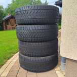 Opony 4 sztuki dunlop winter sport 5 suv 235/55r19 105v