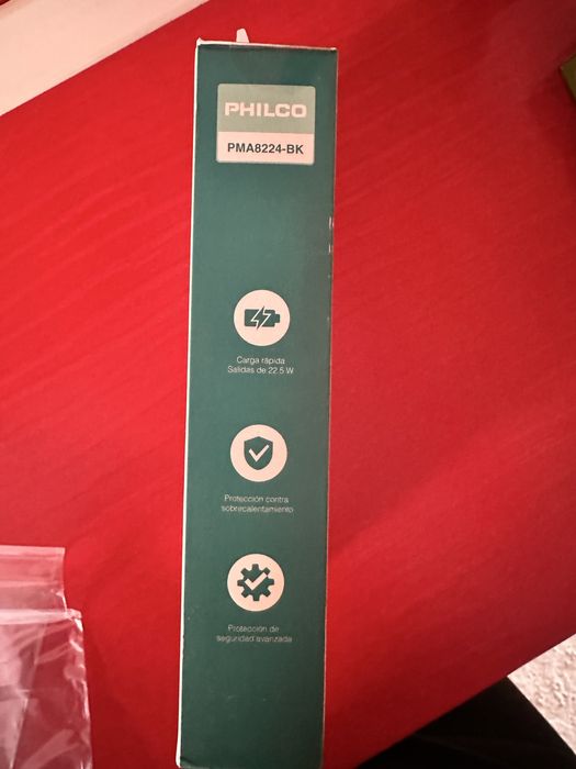 Павербанк потужний на 20000 і швидка зарядка