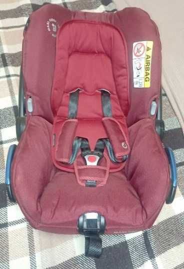 Автокрісло MAXI-COSI Pebble Pro (Essential Red)