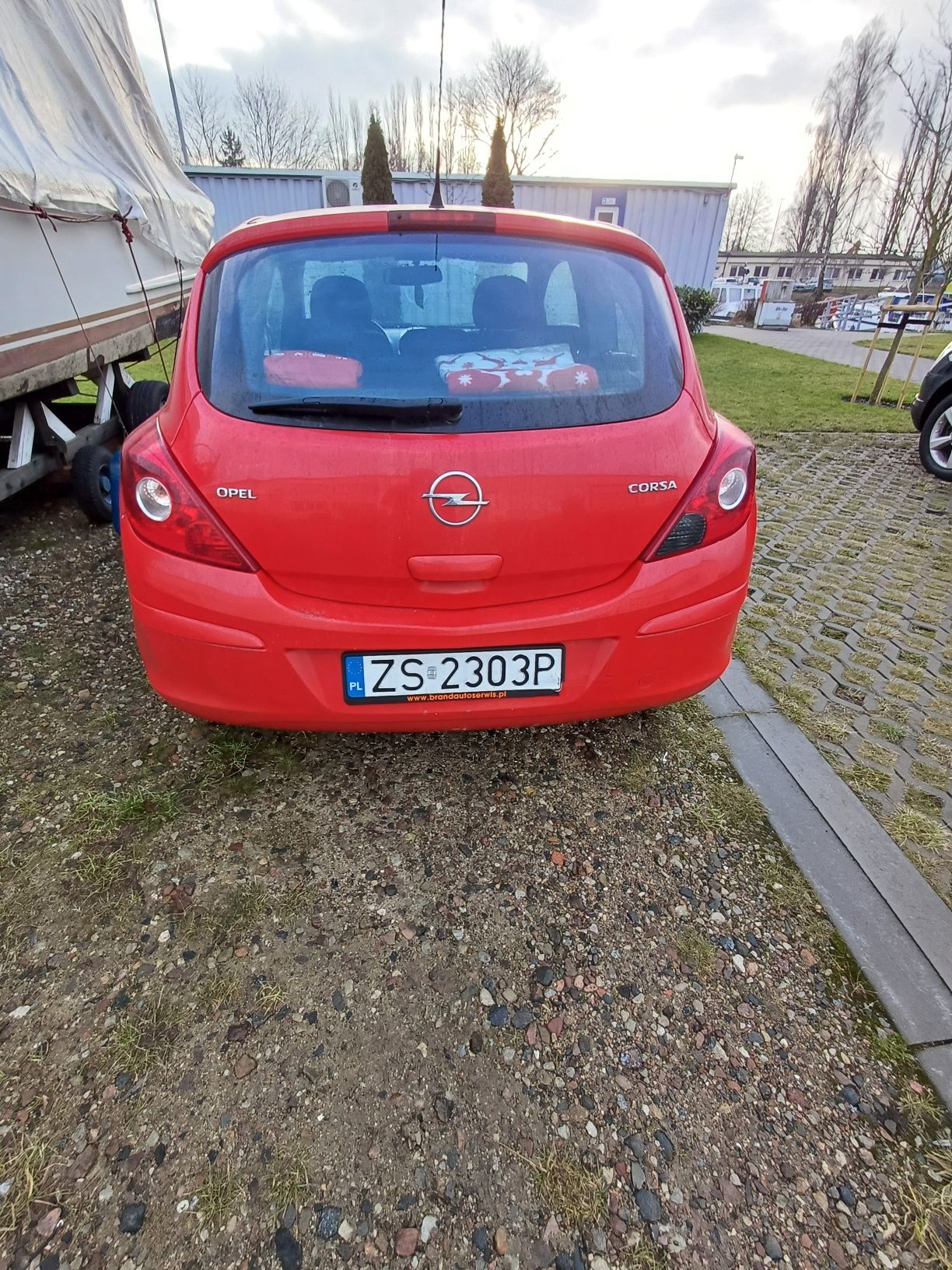 Sprzedam Opel Corsa d