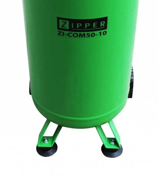 Kompresor sprężarka bezolejowa Zipper ZI-COM50-10 NAJNIŻSZA CENA! FV23