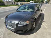 Audi a4 b7 zadbany