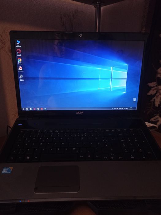 Ноутбук ACER Aspire 7745 G