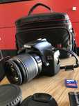 Canon EOS 550d