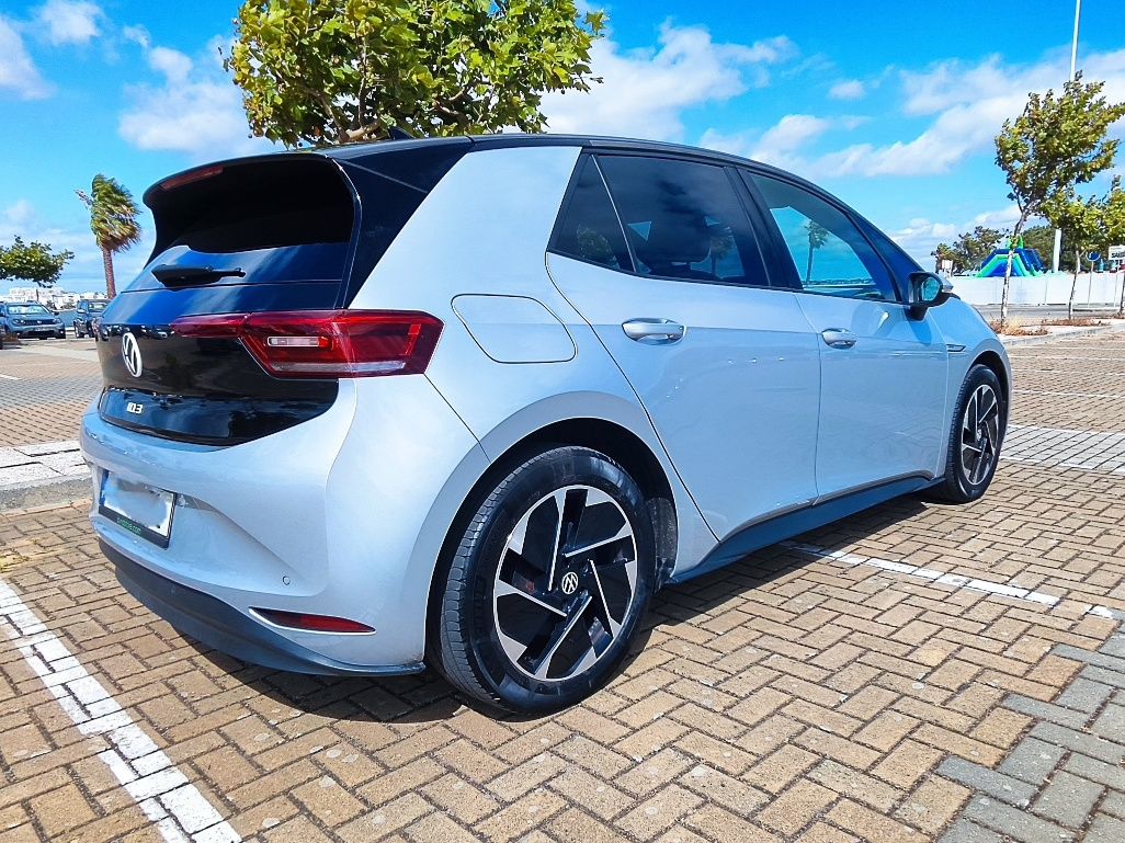 VW ID3 PRO PERFORMANCE  Business - 58 kWH - 204 CV