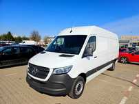Mercedes-Benz Sprinter Sprinter  Mercedes-Benz Sprinter 317 CDI Furgon Długi NEG 60562