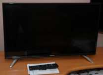Strong STR 32HY4003 telewizor LED 32 cale DVB-T2 naziemna + pilot
