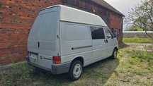 Volkswagen Transporter Wyjątkowy KAMPER 2+2 WOODY z łazienką - sprawdź go!