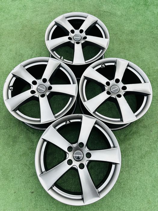 Диски 5/112 R17 Mercedes Vito Skoda Audi VW 7.5J ET-52