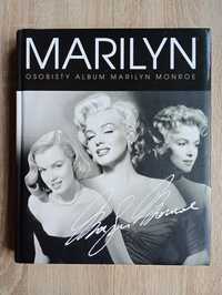 Książka Marilyn Osobisty Album Marilyn Monroe