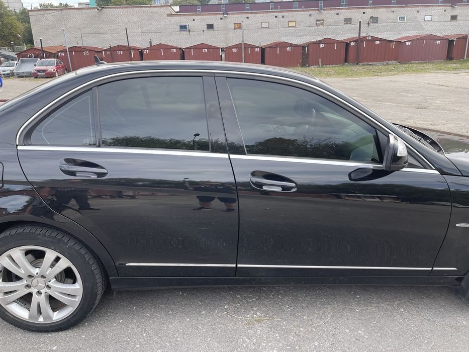 продам Mercedes-Benz C-Class 2007 (W204) 200 Kompressor AT (184к.с)