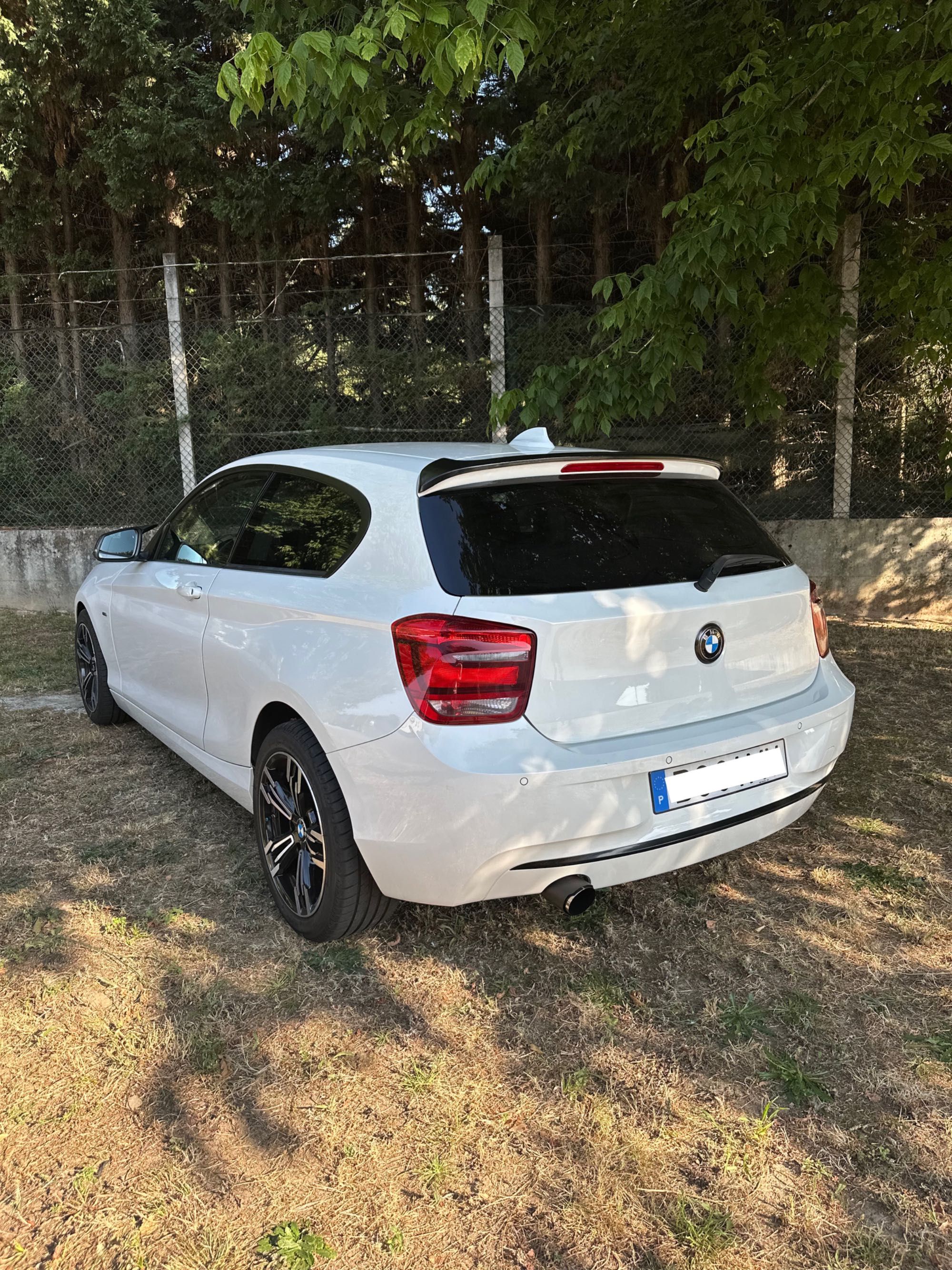 Bmw 116d F21 SportLine