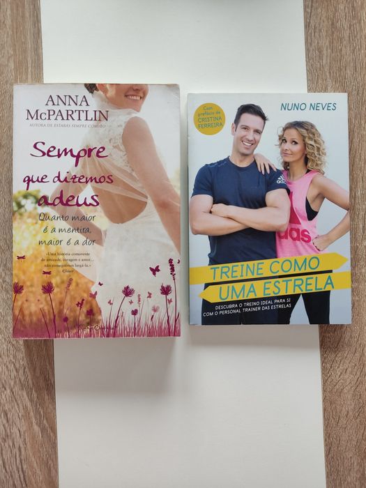 Livros usados em bom estado