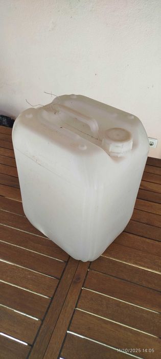 Bidões 30 litros