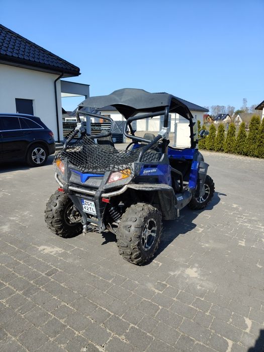 Cfmoto buggy 625