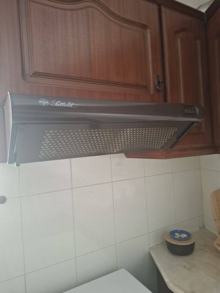 Exaustor Cozinha