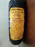 Pneu scooter continental 3.50-10 M/C 59M TUBELESS