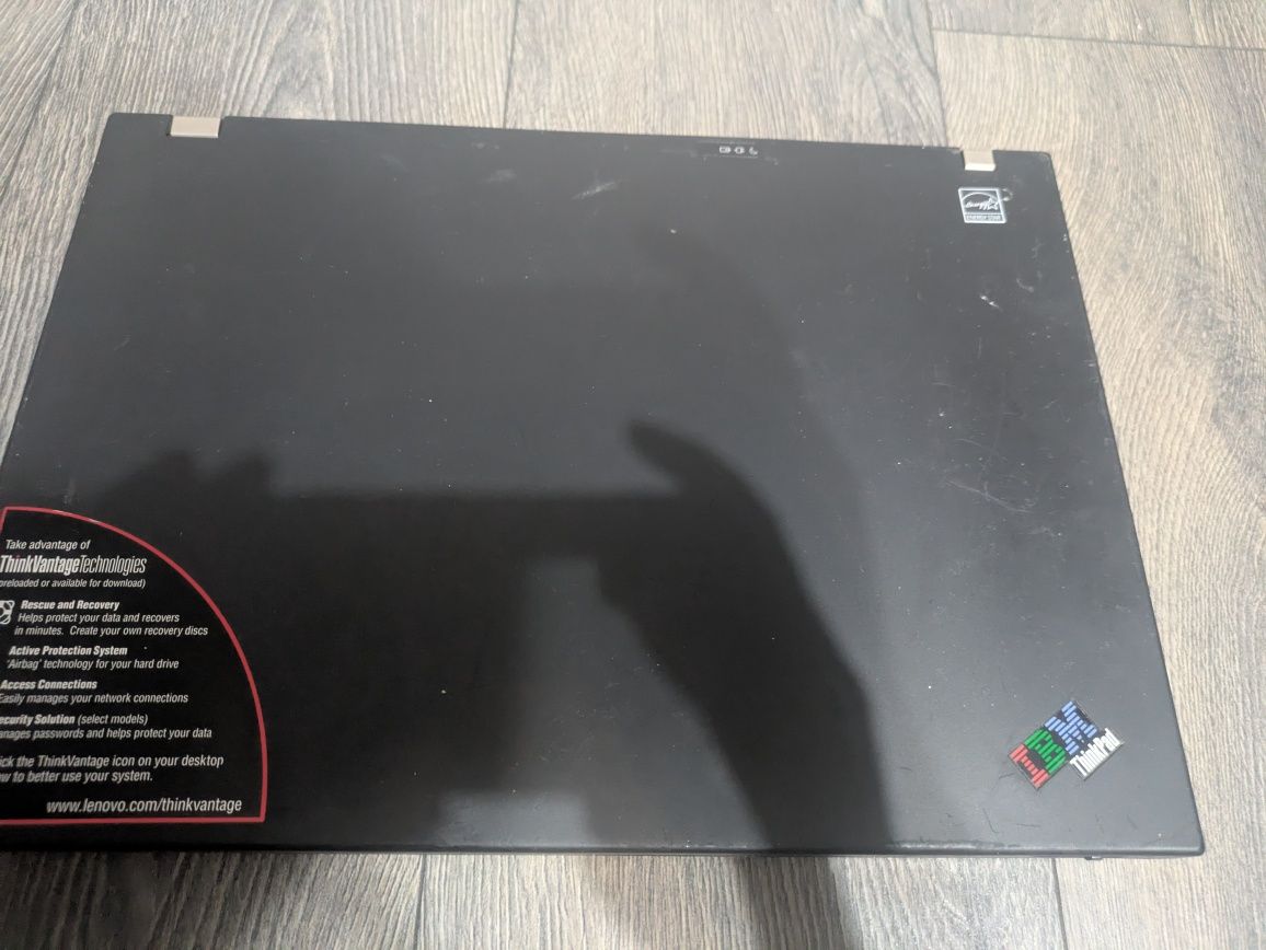 IBM/Lenovo ThinkPad T61