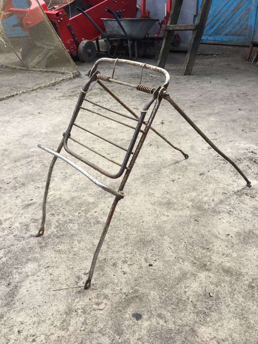 Багажник иж