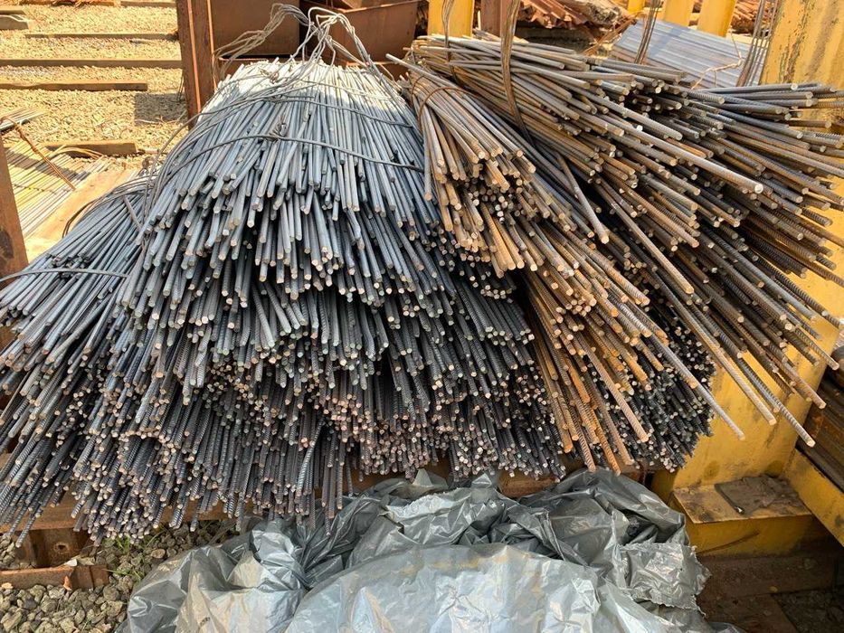 Арматура НДЛ фундамент 8, 10, 12, 16 мм. 1,5-5 м Купить недорого Киев.