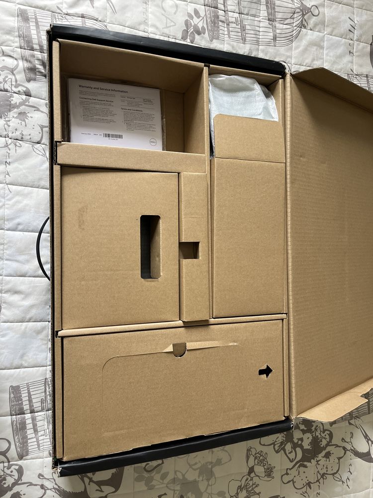 Монітор Dell P2419HC