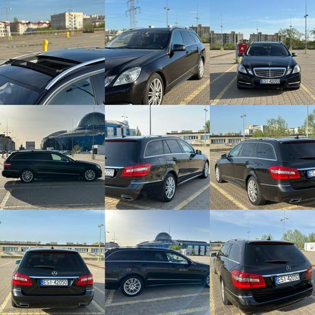 Mercedes w212 E350 CDI