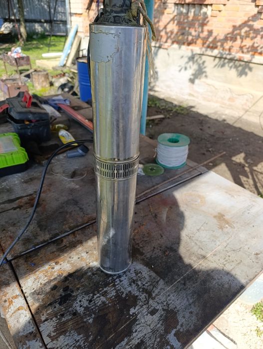 Водяний насос "Водолій"