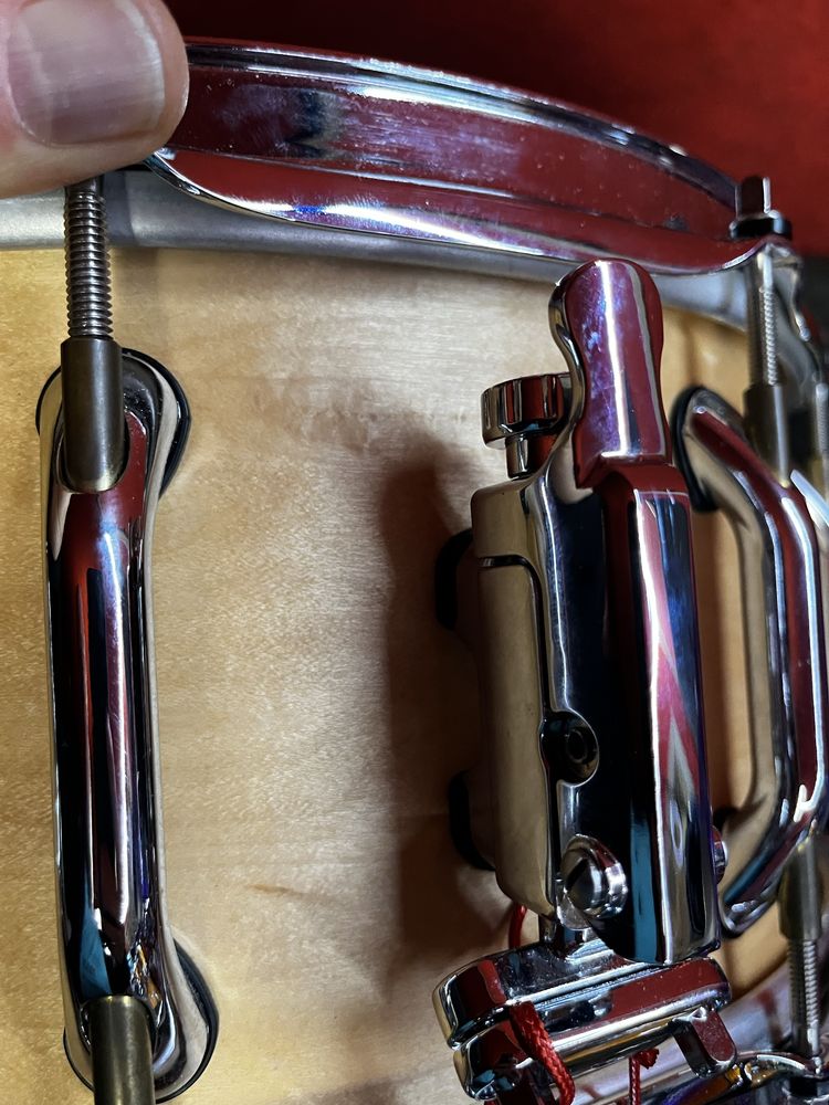 Tarola Pearl Sensitone Maple