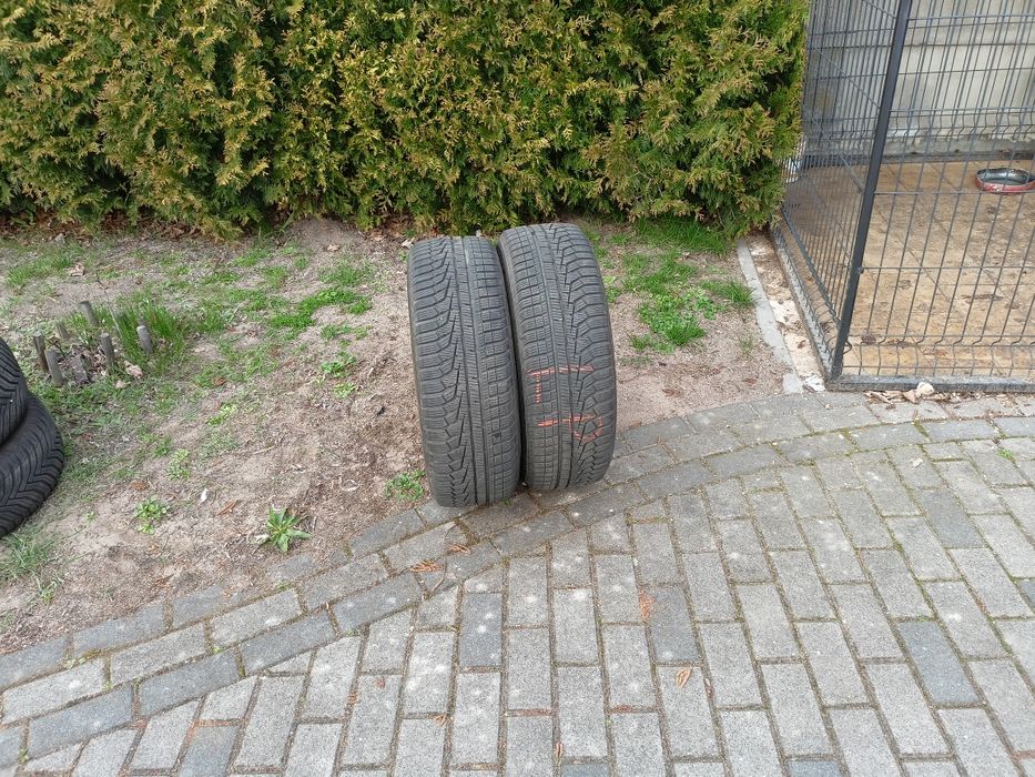 Opony zimowe Hankook