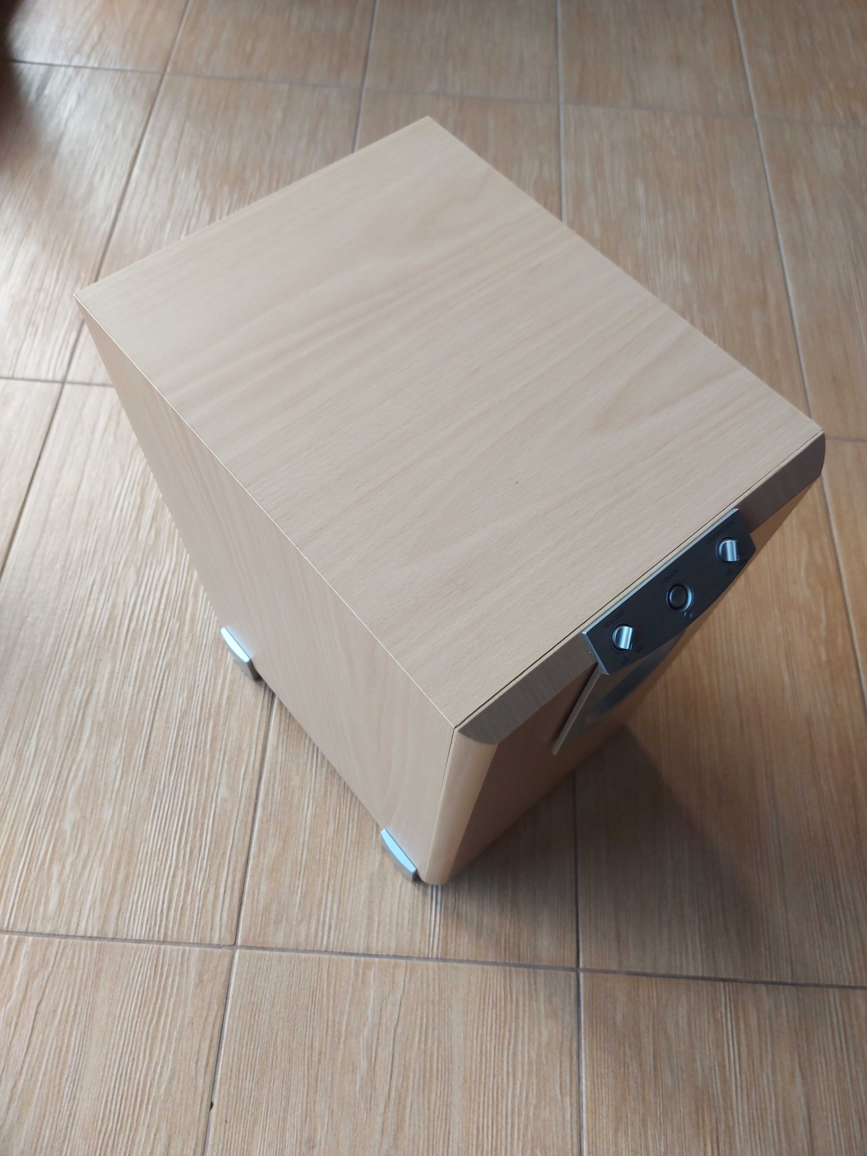 Jbl subwoofer aktywny sub178 scs188 center i scs 178 satelite