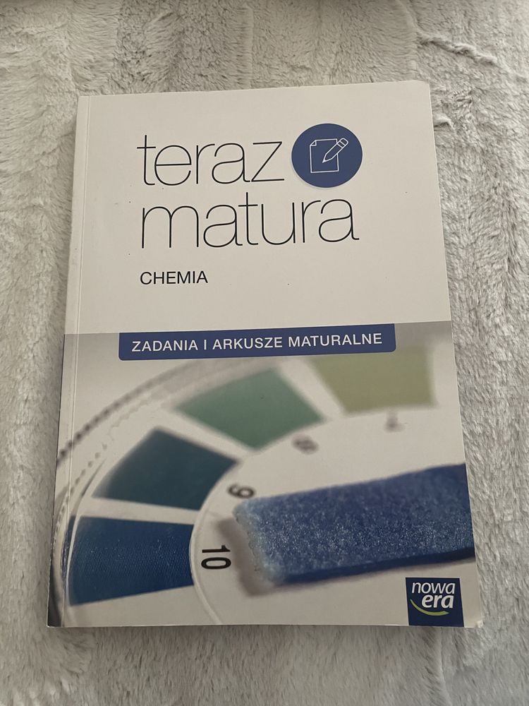 Teraz matura chemia