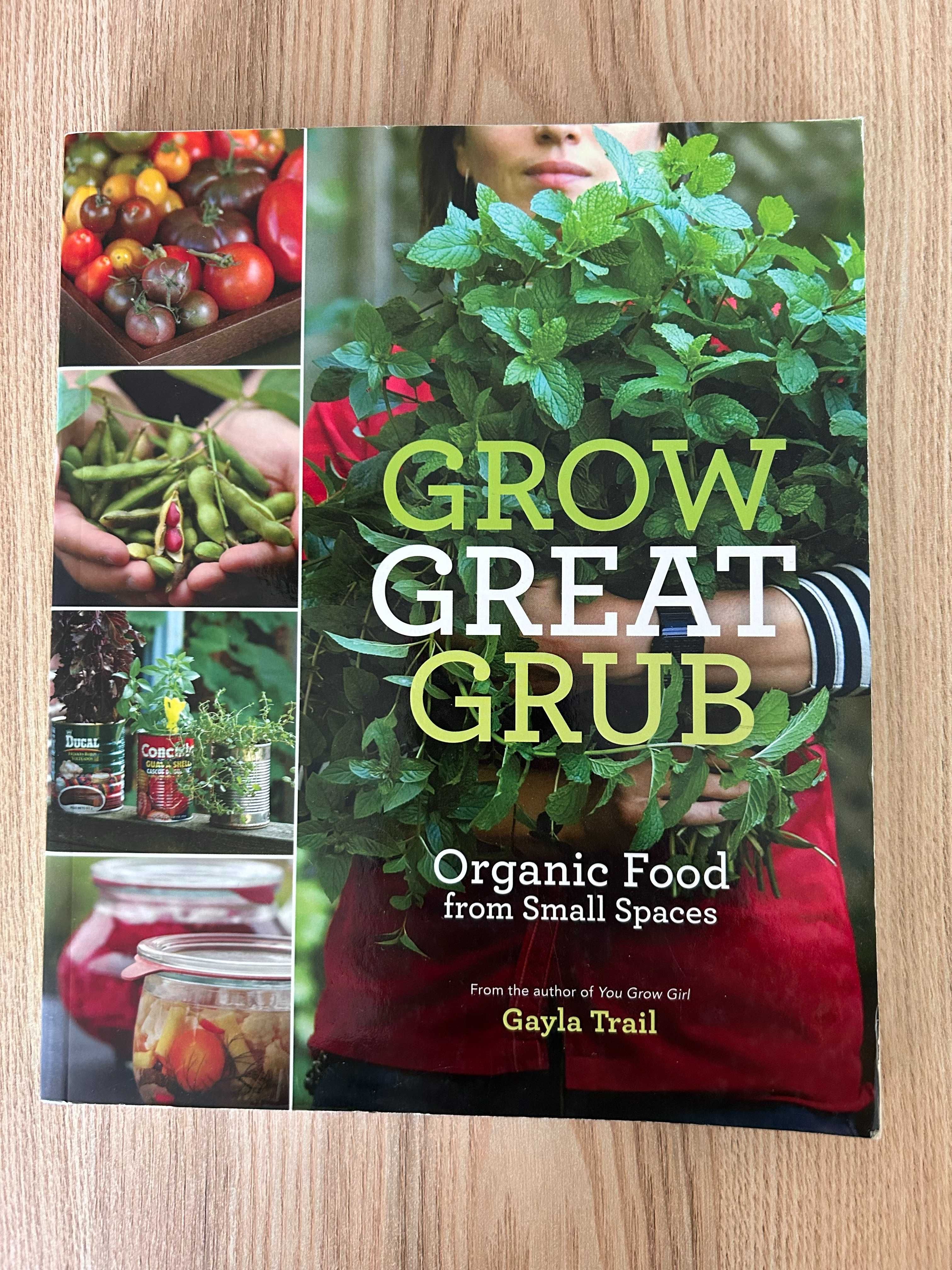 Grow Great Grub de Gayla Trail