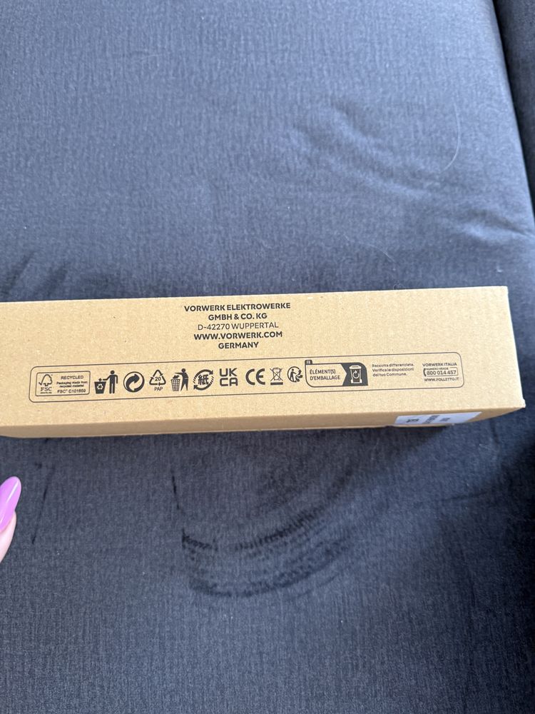 Thermomix sensor