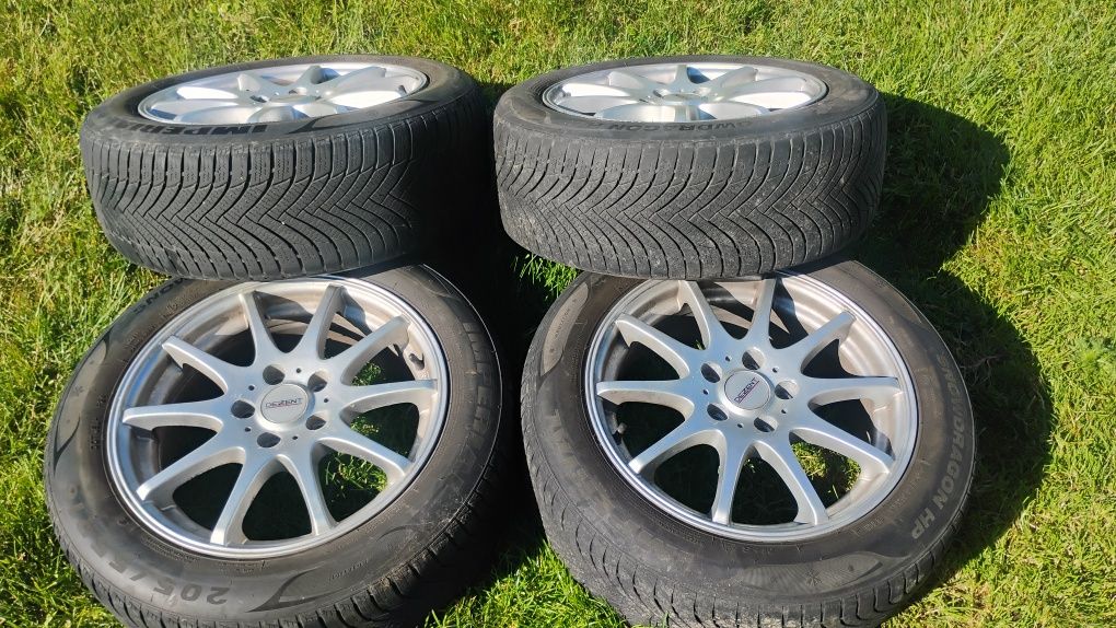 Sprzedam felgi aluminiowe 16