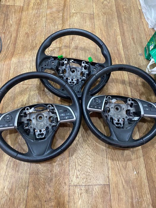 Продам на автомобіль кермо