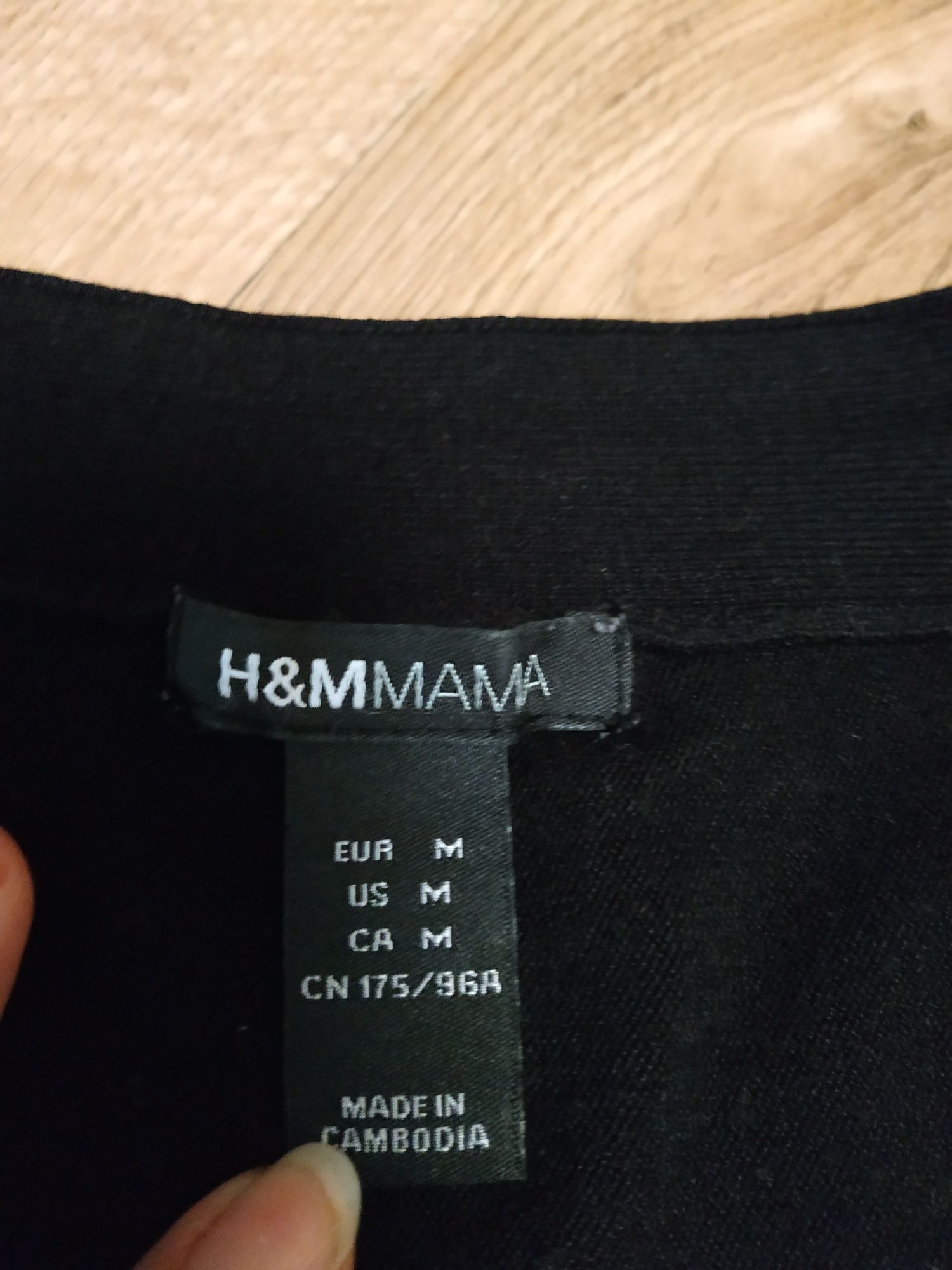 Sweterek ciążowy H&M r. M jak nowy