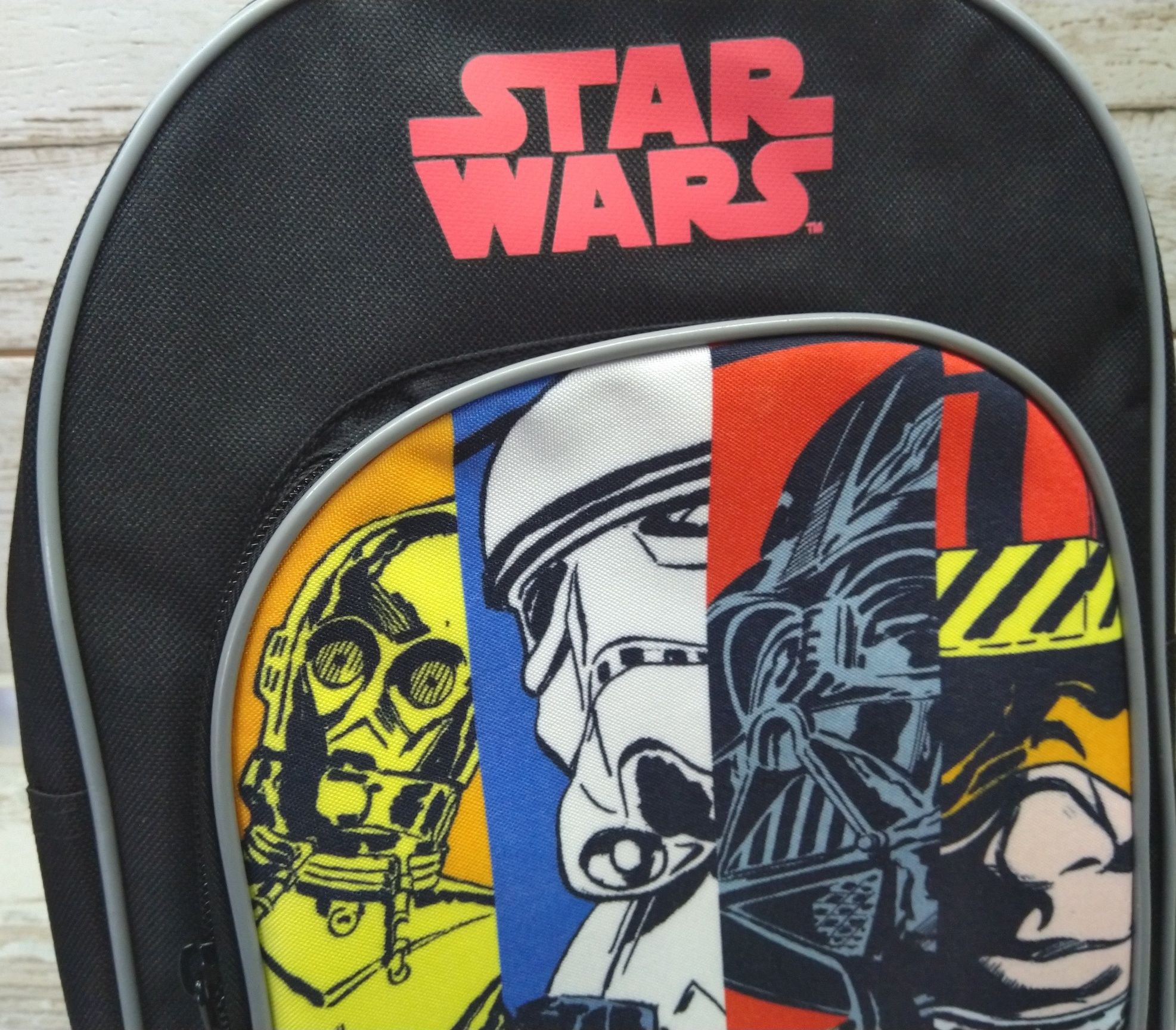 Дитячий рюкзак зоряні війни star wars