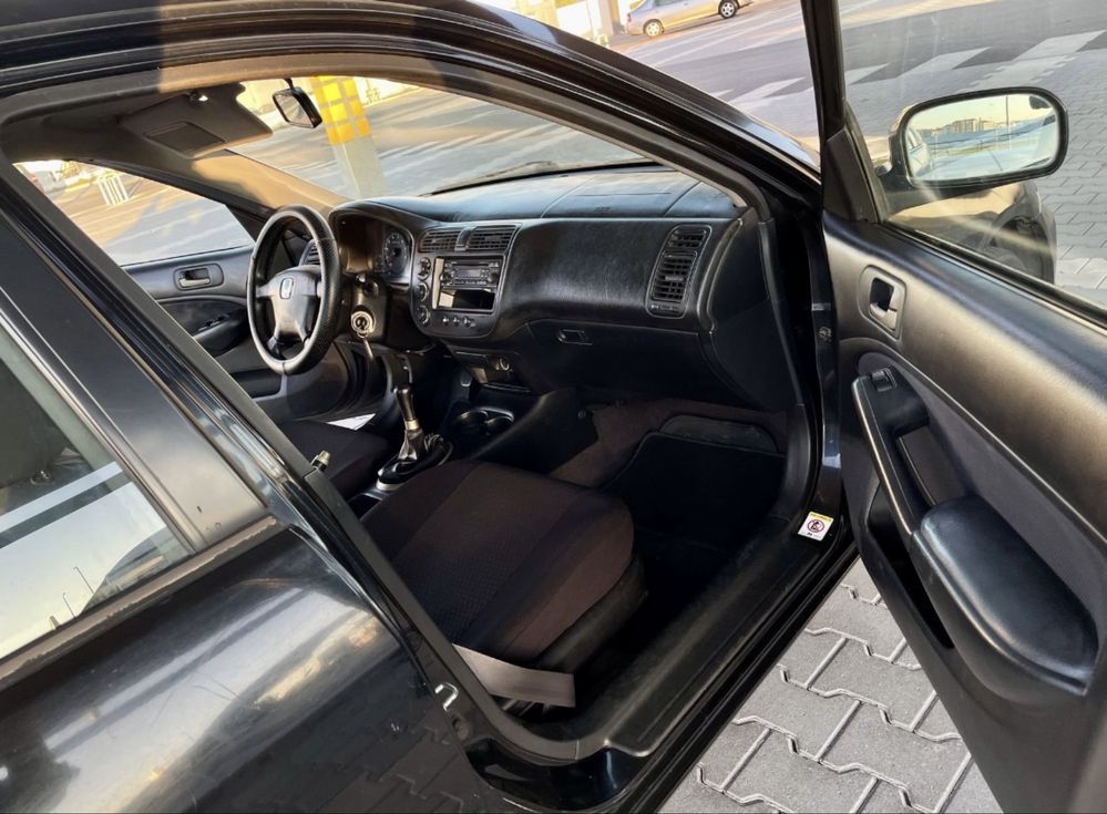 Vendo Honda Civic 2001