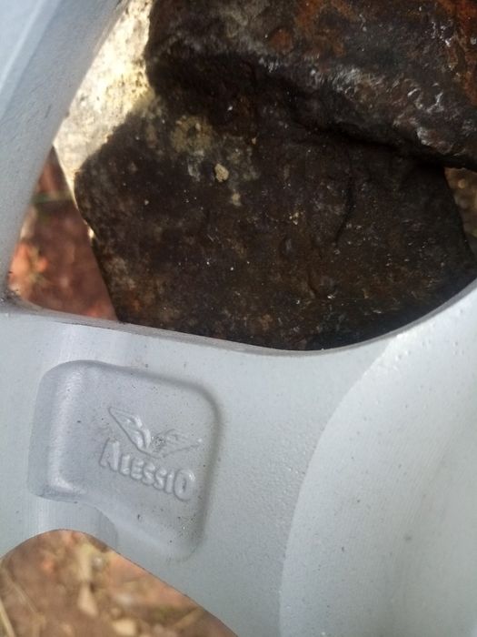 Продам диски титанові  R 13-4 х114 Daewoo Matiz/ Hyundai Pony