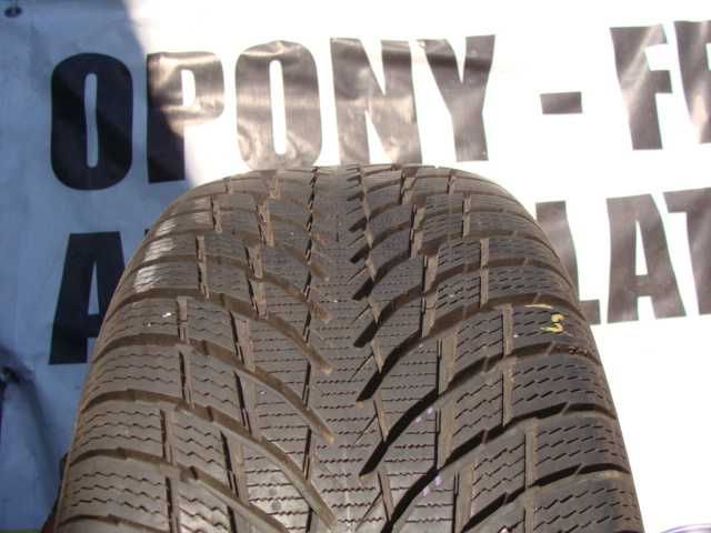 215/55 R17 Nokian WR Snowproof P