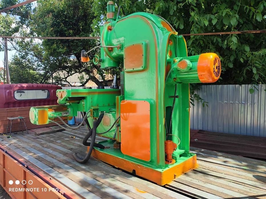 Фрезерний 6 Р 13 Ф 3 з ЧПУ безкоштовна доставка до 100 км.