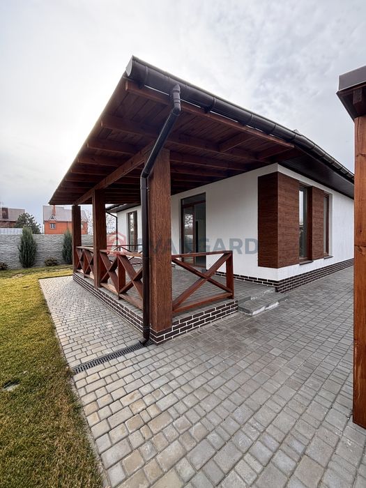 Современный энергоэффективный дом в Индустриальном район 116 кв м