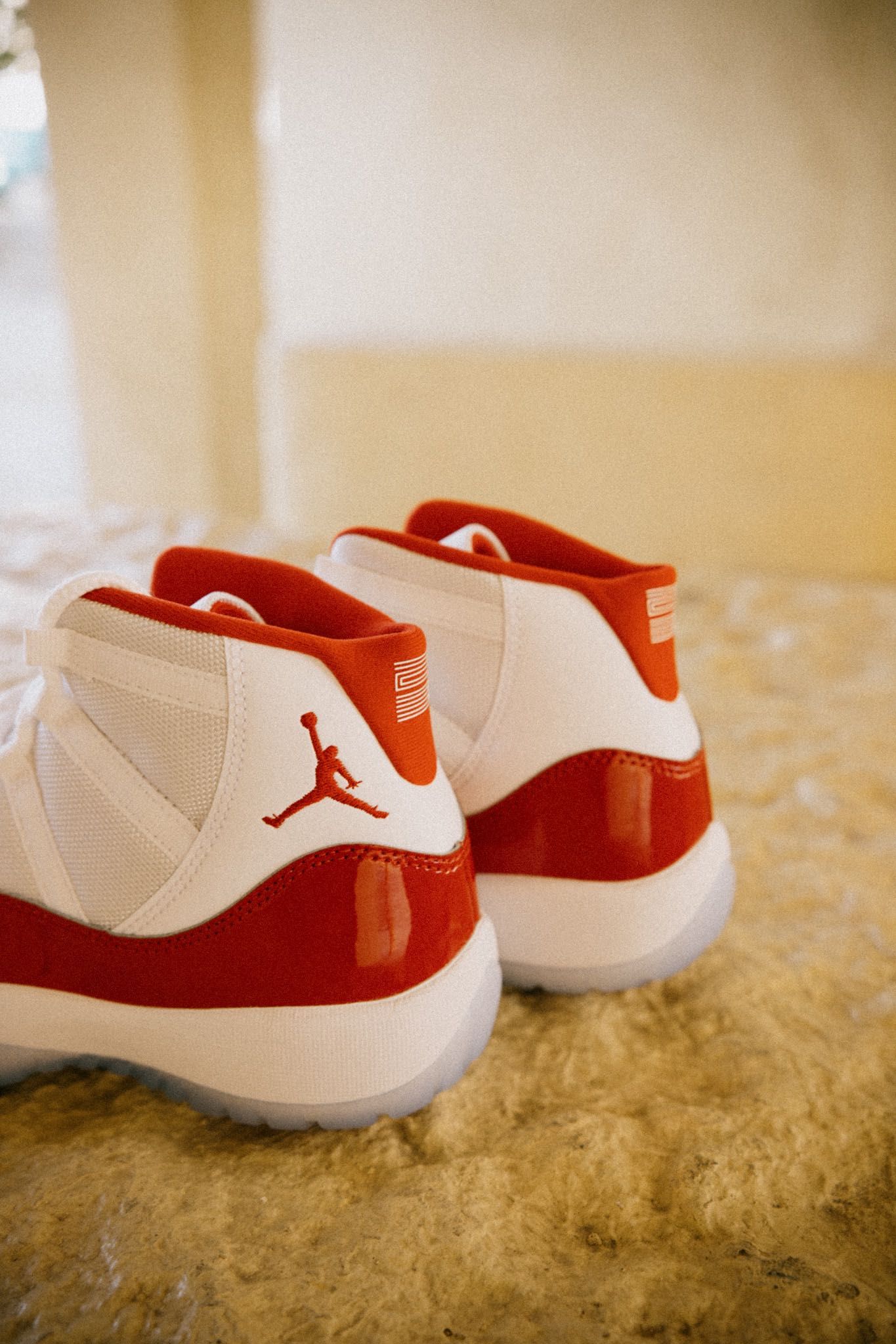 Air Jordan 11 Retro “Cherry” 40