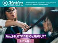 Kwalifikacyjny kurs zawodowy Technik usług Fryzjerskich